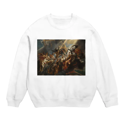 パエトンの墜落 / The Fall of Phaeton Crew Neck Sweatshirt