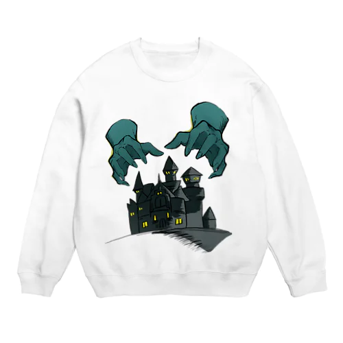 HA'N'D Crew Neck Sweatshirt