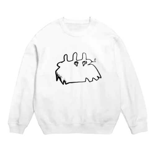 smoking Crew Neck Sweatshirt