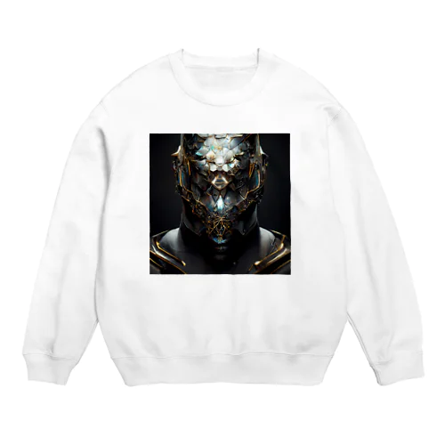 NO.07 Crew Neck Sweatshirt