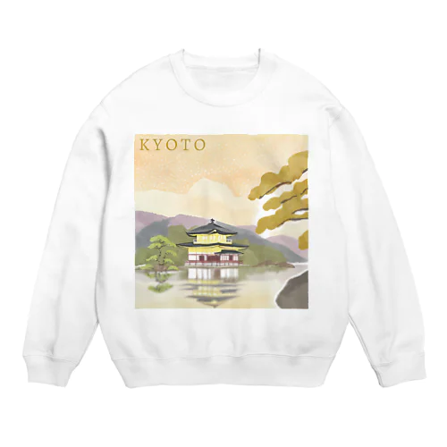 京都_01 Crew Neck Sweatshirt