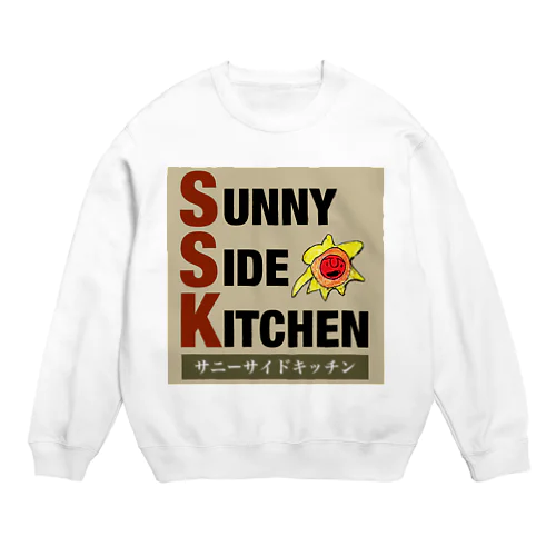 SUNNY SIDE KITCHEN スウェット