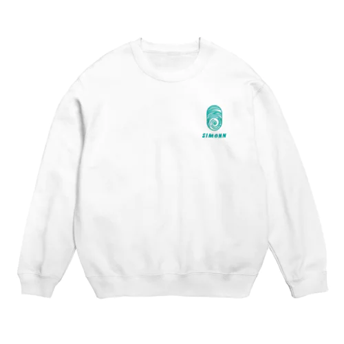 SIMONN Crew Neck Sweatshirt