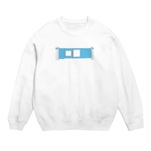 ホームドア　2 Crew Neck Sweatshirt