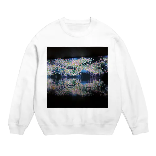 幻想世界 Crew Neck Sweatshirt