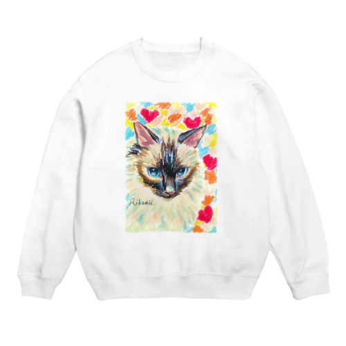 ラグドール Crew Neck Sweatshirt