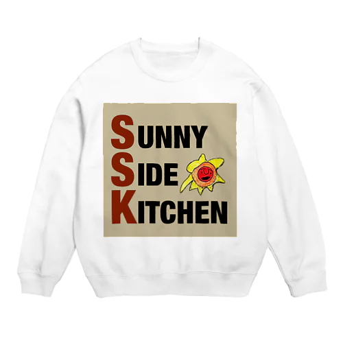 SUNNY SIDE KITCHEN スウェット