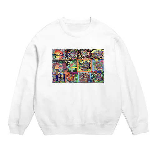 或る Crew Neck Sweatshirt