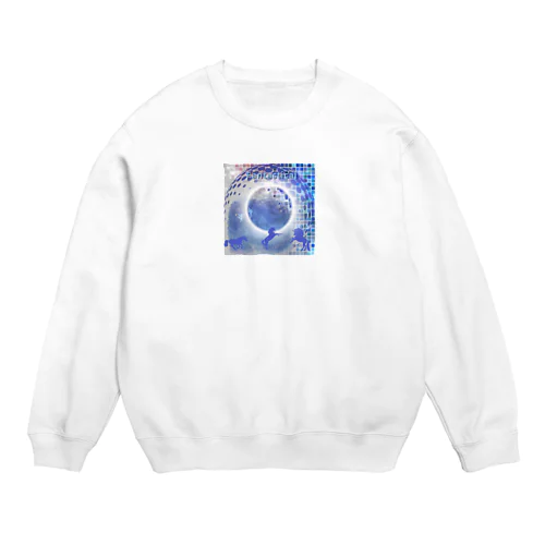 幻想的 Crew Neck Sweatshirt