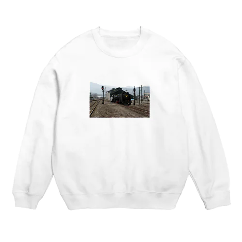 ３CGの懐かしのD51 Crew Neck Sweatshirt