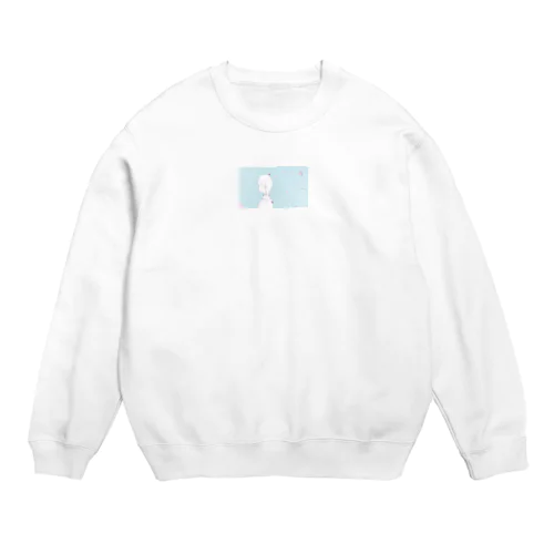 青春B Crew Neck Sweatshirt