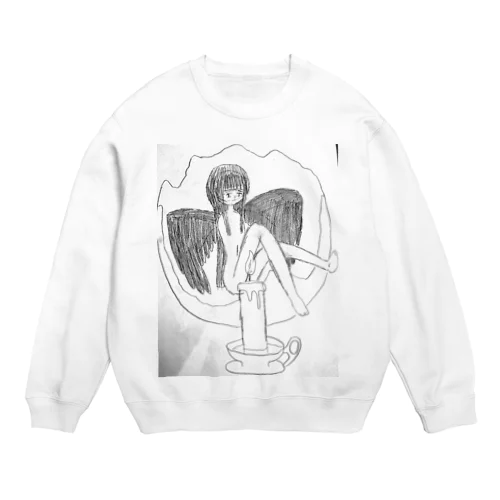 Chara Crew Neck Sweatshirt