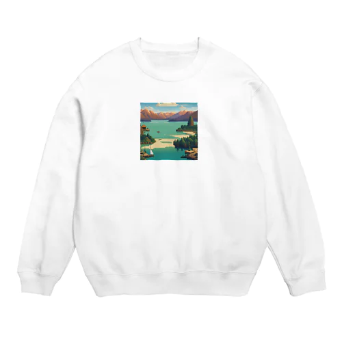 中国 Crew Neck Sweatshirt