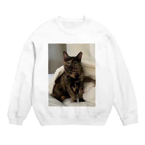 ｷﾘｯ Crew Neck Sweatshirt