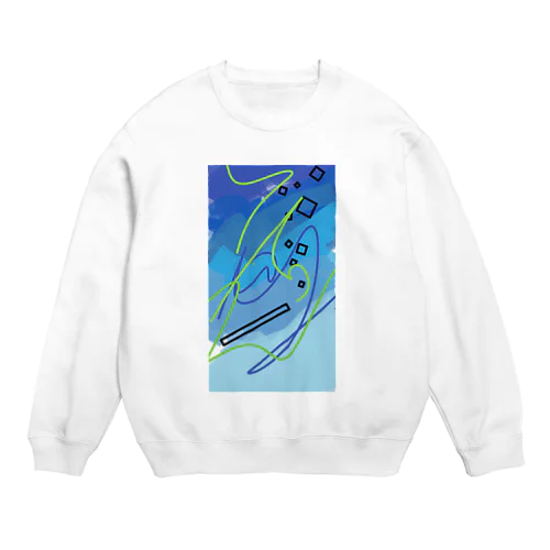 smoking Crew Neck Sweatshirt