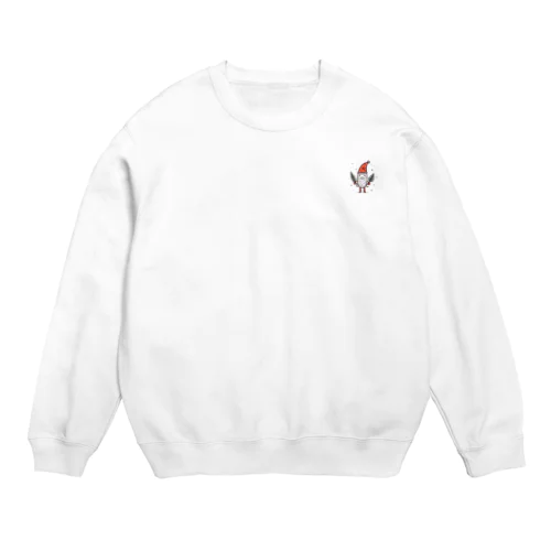 クリスマス！！ Crew Neck Sweatshirt