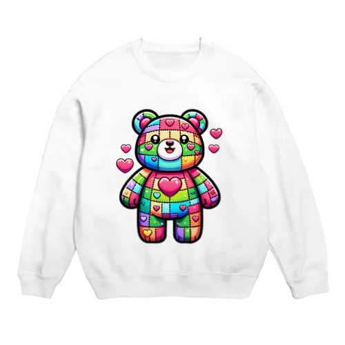 カラベア Crew Neck Sweatshirt