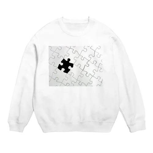 パズル Crew Neck Sweatshirt