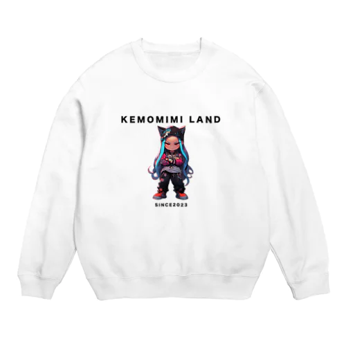 KEMOMIMI LAND スウェット