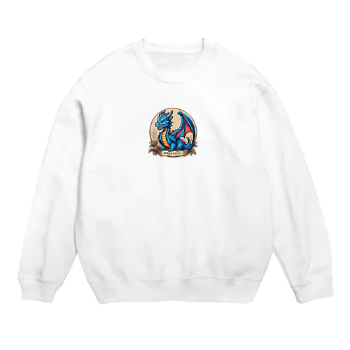 永遠の美しさ Crew Neck Sweatshirt