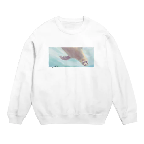 しーおーるずの服_4 Crew Neck Sweatshirt