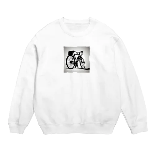 "Ride in Style" Crew Neck Sweatshirt