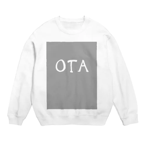 OTA Crew Neck Sweatshirt