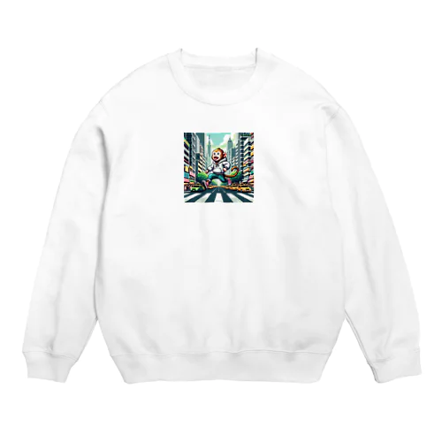 アーバンジャングルのリーダー Crew Neck Sweatshirt