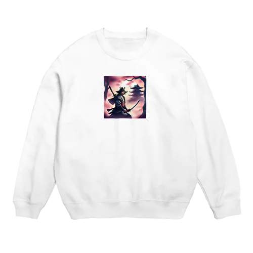 サムライ Crew Neck Sweatshirt