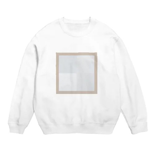 窓 Crew Neck Sweatshirt