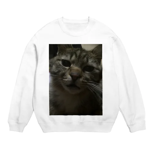 ちいちゃん Crew Neck Sweatshirt