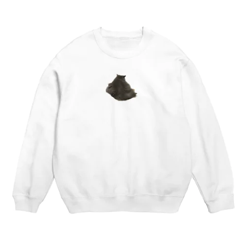 けつでかクラブ Crew Neck Sweatshirt