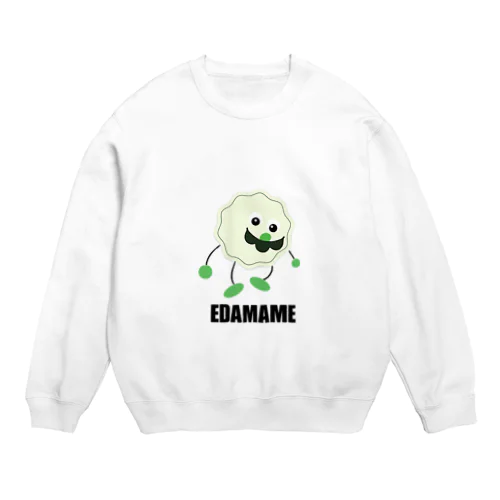 EADAMAME Crew Neck Sweatshirt