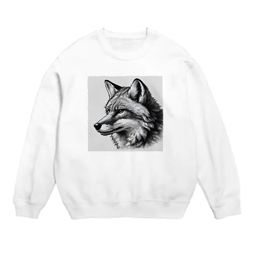 猫耳工房 Crew Neck Sweatshirt