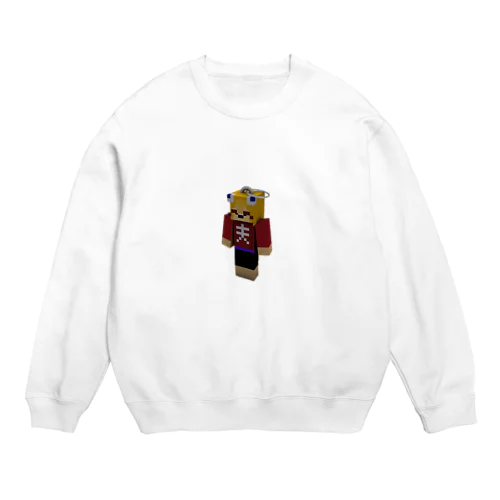 夫 Crew Neck Sweatshirt