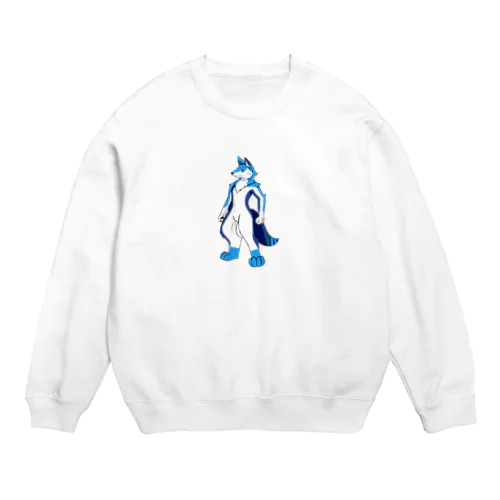 各種アイテム(竜狼ver.) Crew Neck Sweatshirt