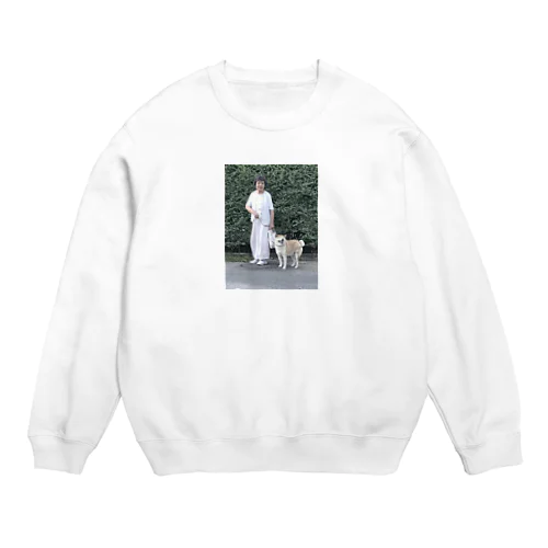 リリババ Crew Neck Sweatshirt