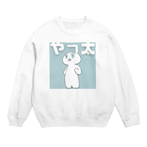 やっ太 Crew Neck Sweatshirt
