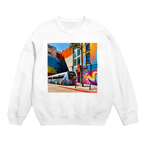 アートシティ Crew Neck Sweatshirt