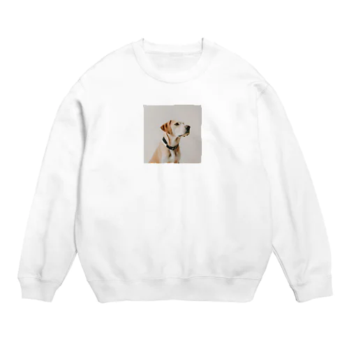 犬のドリトス Crew Neck Sweatshirt