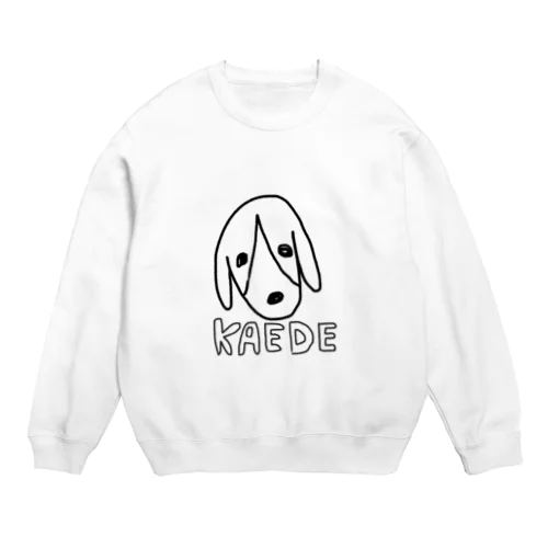 カエデ Crew Neck Sweatshirt