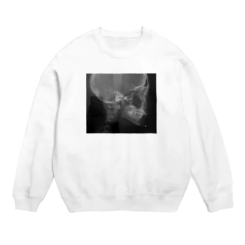 歯 Crew Neck Sweatshirt