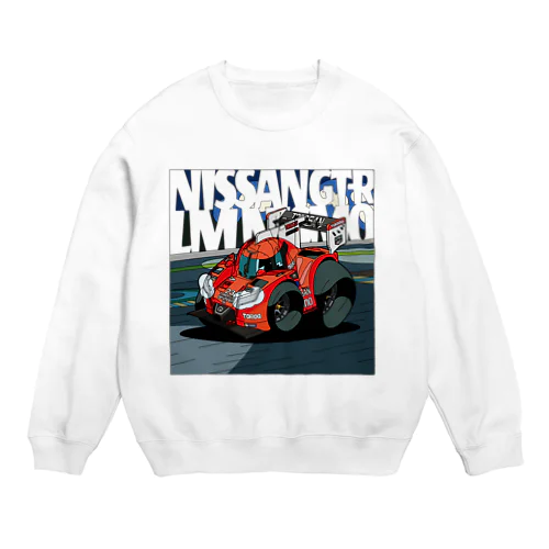 TOROSAN GT-R LM DESMONO Crew Neck Sweatshirt