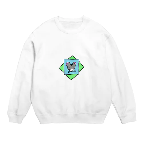 No.3 Crew Neck Sweatshirt