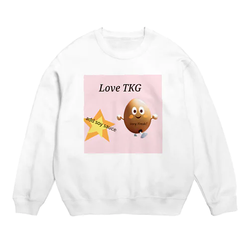 TKG Crew Neck Sweatshirt