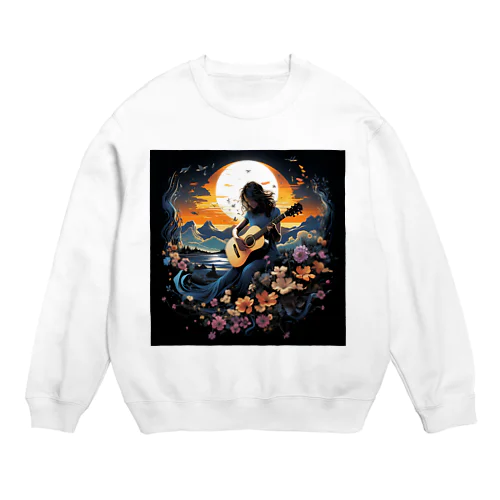 Melody &Harmony3 Crew Neck Sweatshirt