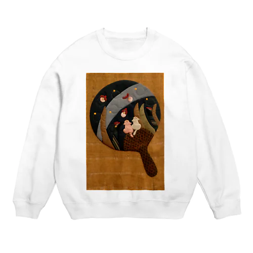 ホタル Crew Neck Sweatshirt