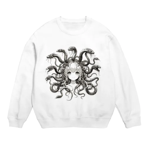 メデューサ Crew Neck Sweatshirt