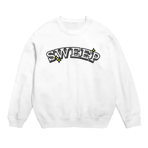 SWEEP LOGO スウェット -COLLEGE- スウェット