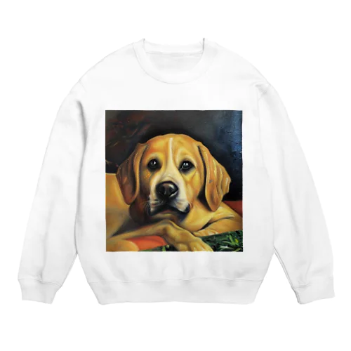 The Dog Crew Neck Sweatshirt